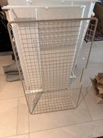 Pax-Schrank Schubladen: 2x Schuhregal und 1x Korb