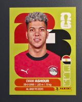 EGY 15 - Emam Ashour - Panini FIFA World Cup 2026 UE