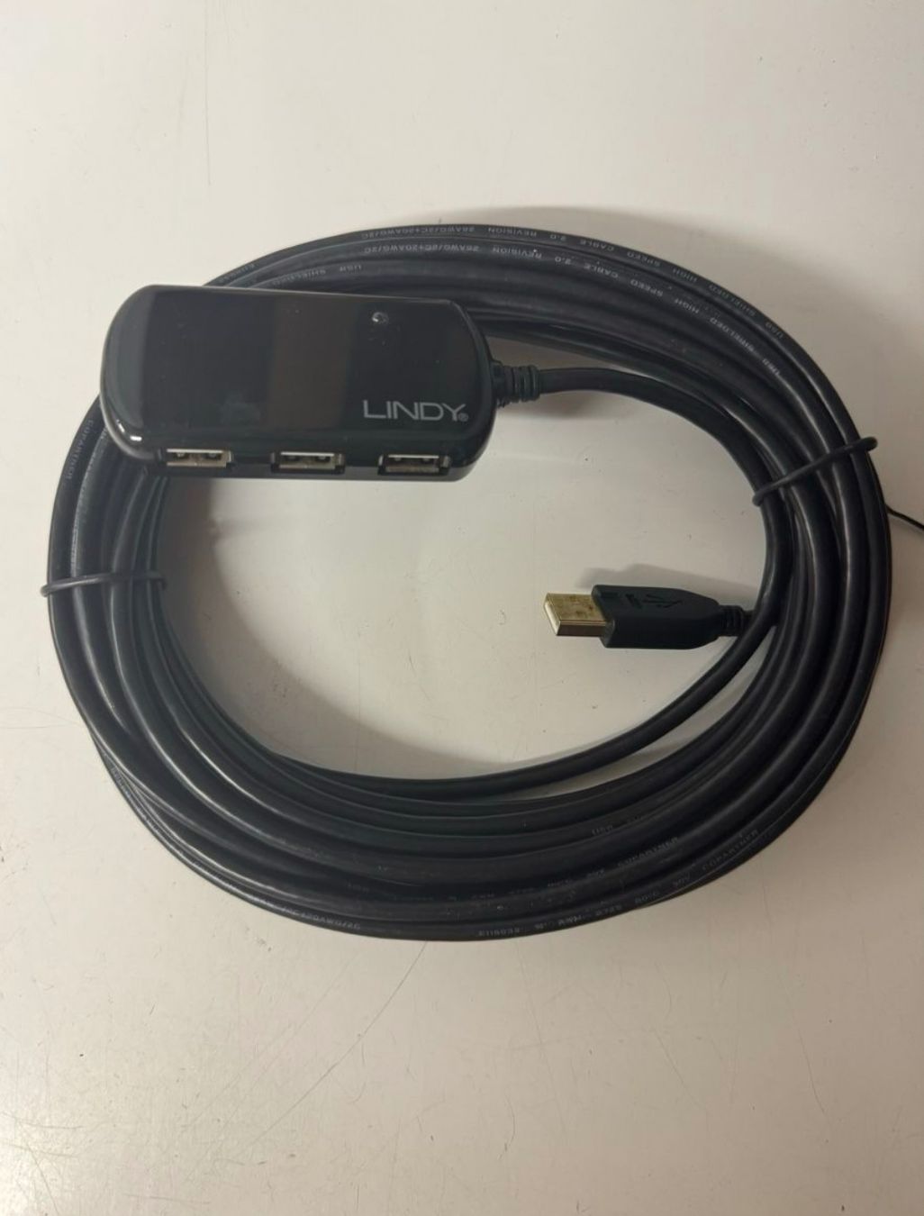Hub & Switch: USB 2.0 Active Extension Pro Hub – Usato da Zürich venduto da zd_1965 3