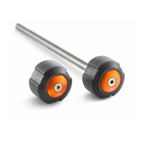 KTM Sturzpadkit (nie benutzt)