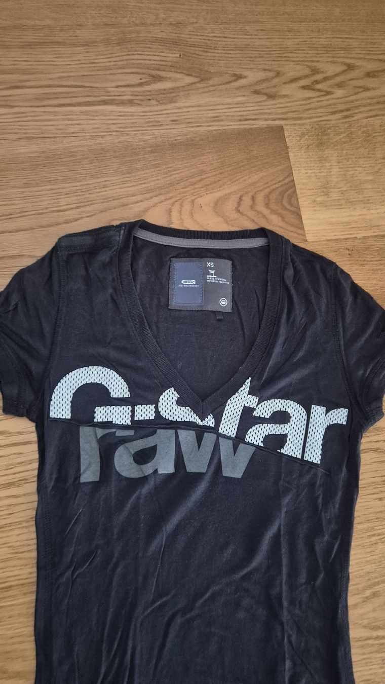 G-Star T-shirt: G-Star T-Shirt  – Usato da Feusisberg venduto da cts_55rn 1