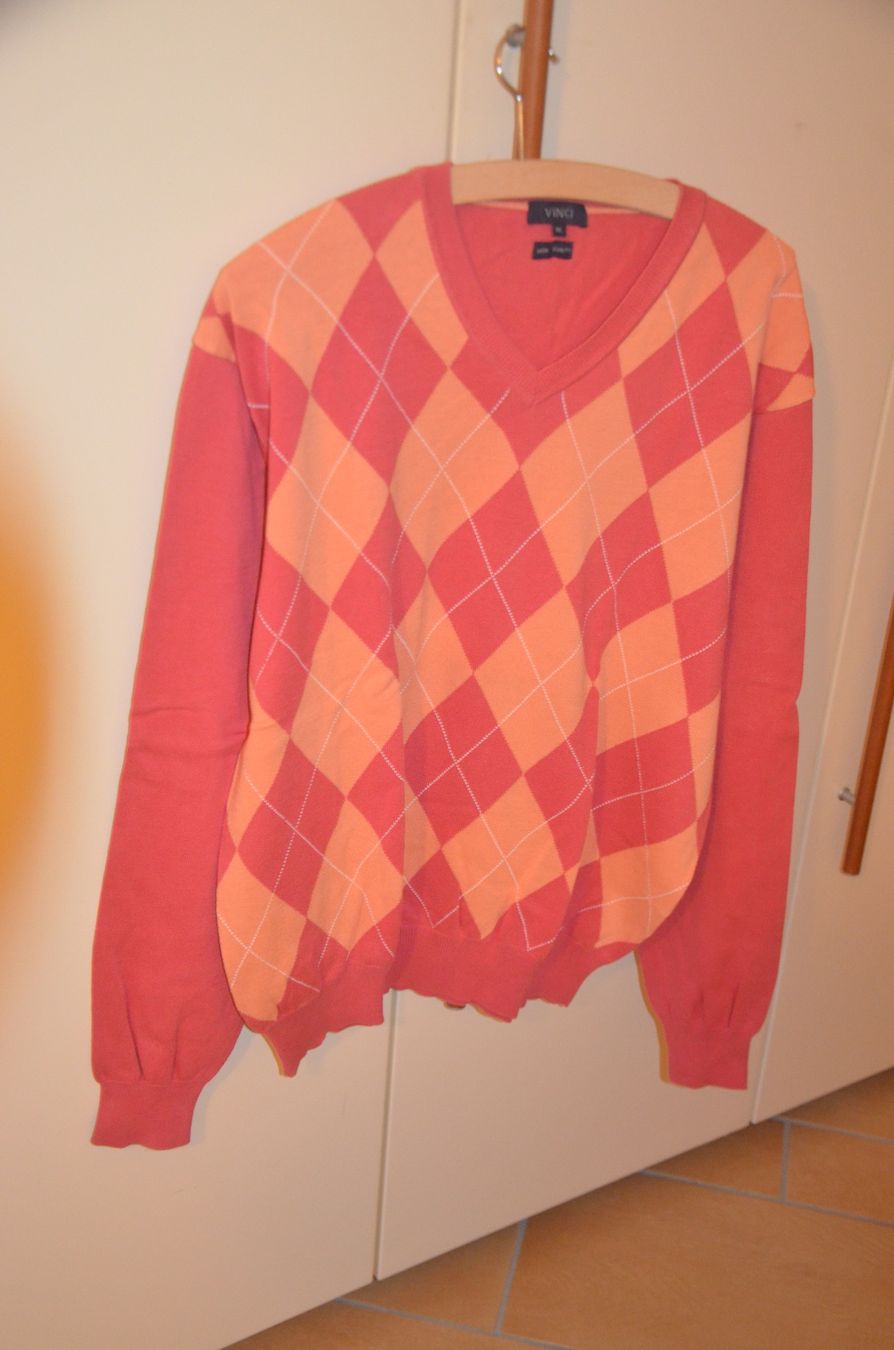 Maglioni & Felpe: TAILLE XL - PULLOVER - 1 MAL GETRAGEN - BAUMWOLLE – Usato da Chiasso venduto da Dolly015