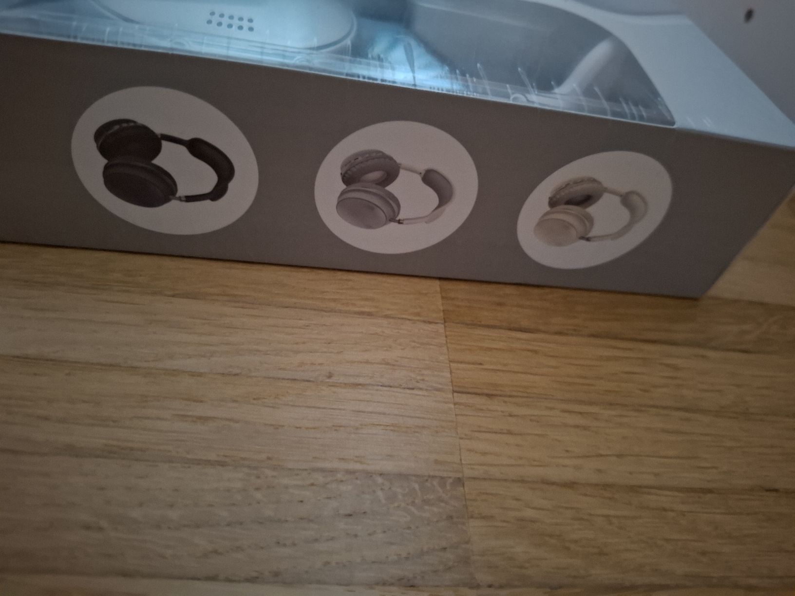 Kopfhörer: Kopfhöhrer – Neu und originalverpackt aus Adligenswil von Idefixli26 1