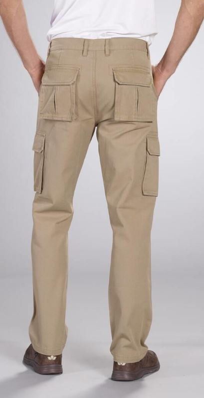 Pantaloni: Cargohose mit vielen Taschen, Farbe beige Gr.56 – Nuovo e nell'imballaggio originale da Koppigen venduto da Werkzeugladen 1