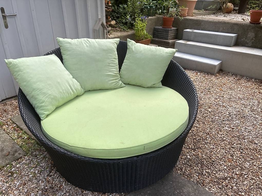 Sedie a sdraio: Gartenlounge Rondo – Usato da Zürich venduto da adr_lhz2