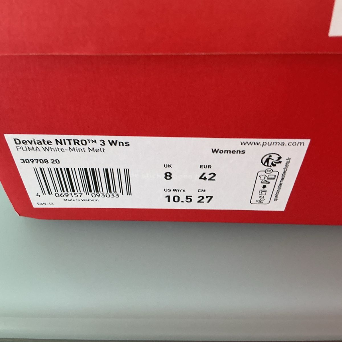 Herrenschuhe: Deviate NITRO 3 Wms  – Neu und originalverpackt aus Bätterkinden von carobu 2