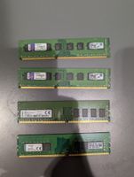 Arbeitsspeicher, Ram 4x 8 GB