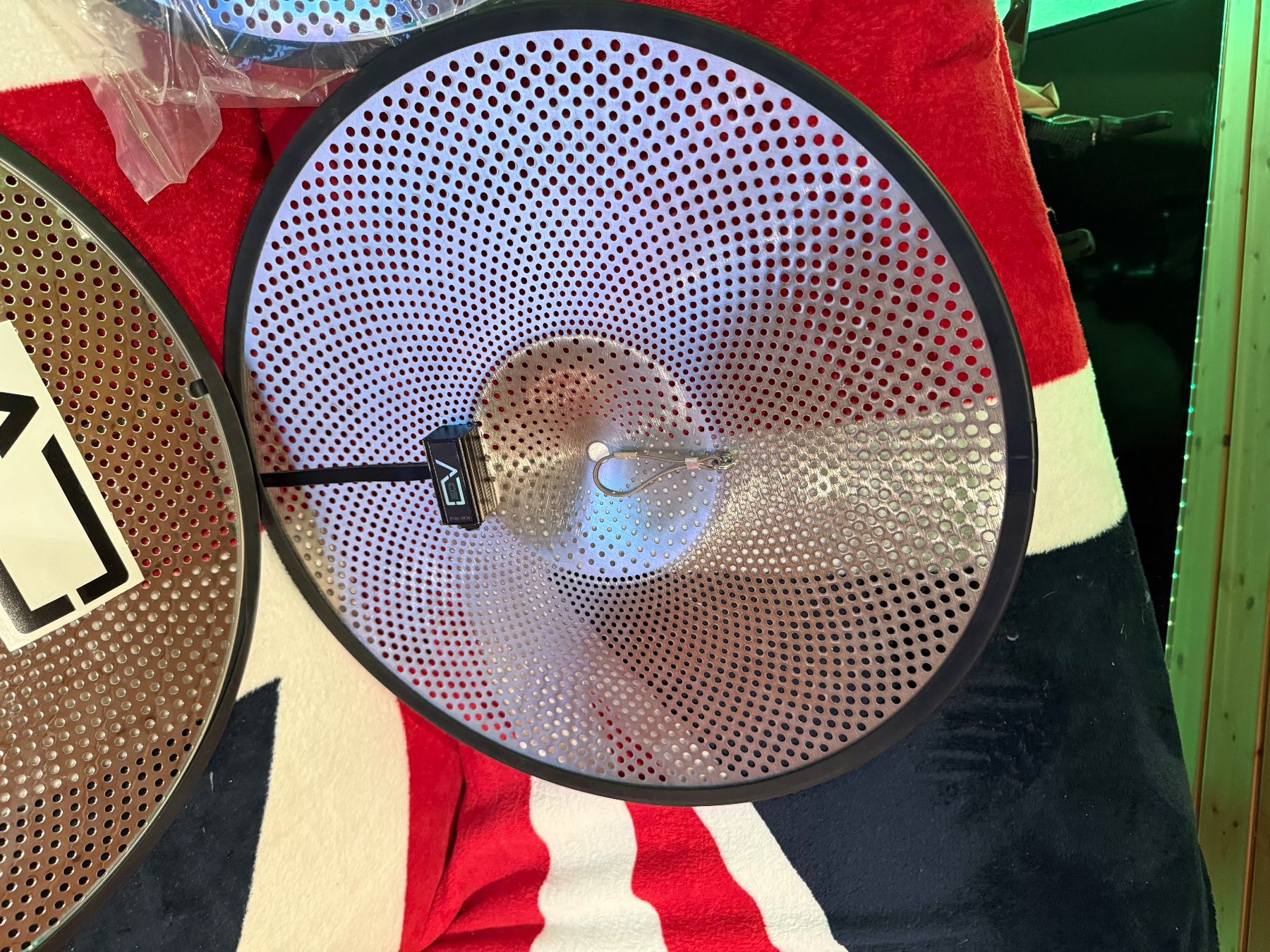 Strumenti musicali: AE AE | CTS Low Volume eCymbals - neu  - – Nuovo (secondo la descrizione) da Dicken venduto da Armylandrover 3