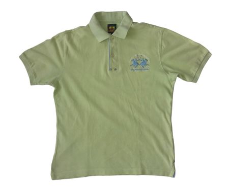 La Martina Polo Shirt Grösse L