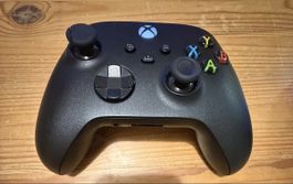 Xbox series X/S Wireless Controller schwarz 