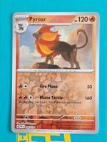 Pyroar - Reverse Holo - Prismatic Evolution #1.6