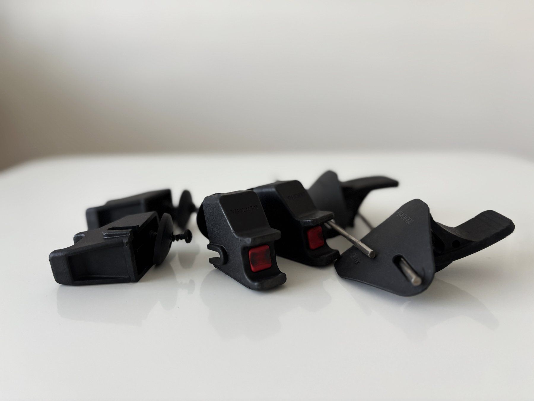 Pezzi di ricambio: KLICKfix GTA Gepäckträgeradapter – Usato da Holzhäusern ZG venduto da ara_q6g8