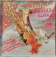 João Jenny – Zauberhafte Saxophon-Klänge