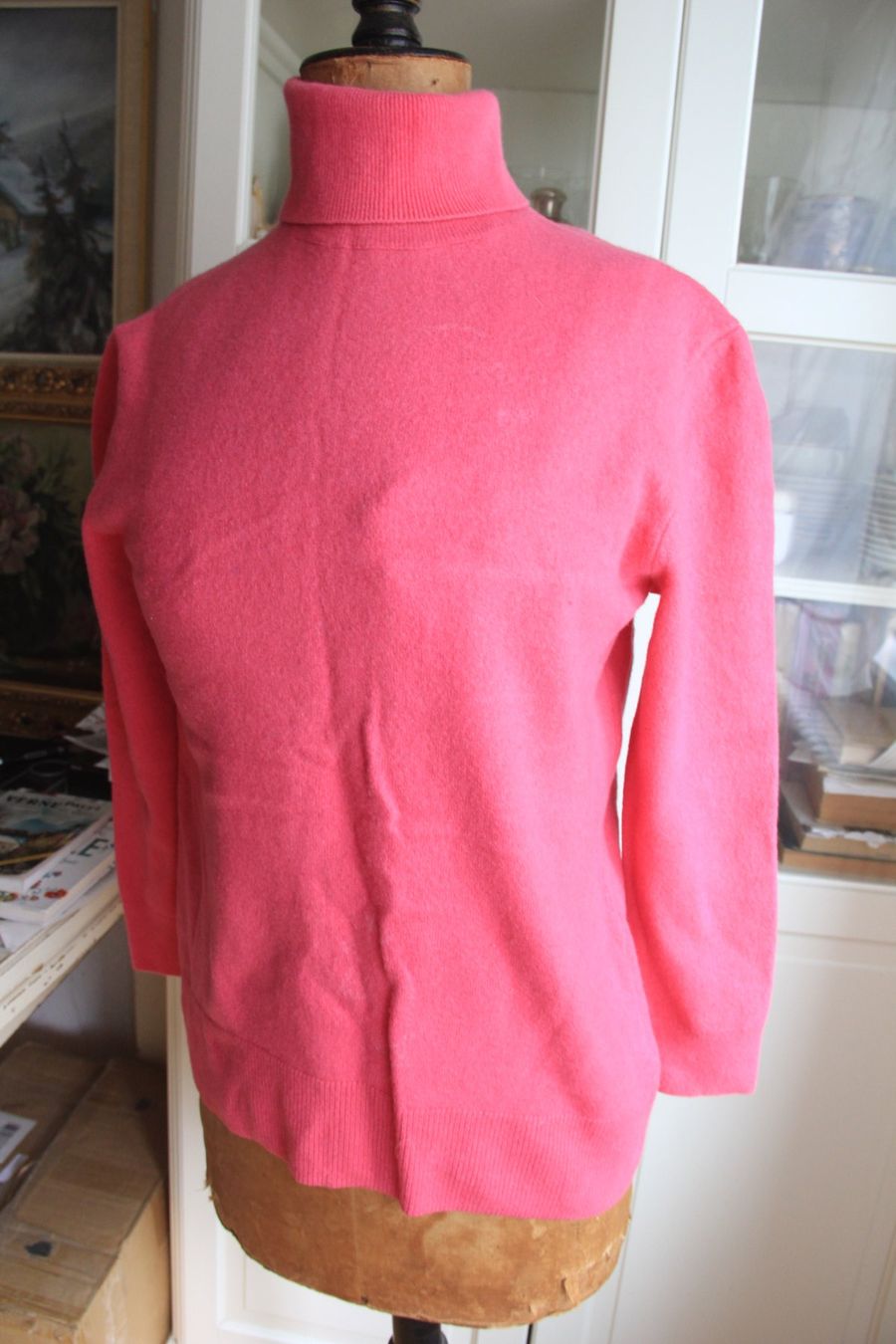 Massimo Dutti Pulls & Sweat-shirts: Massimo Dutti vintage Pullover aus Wolle – D'occasion à Basel par pak11 1