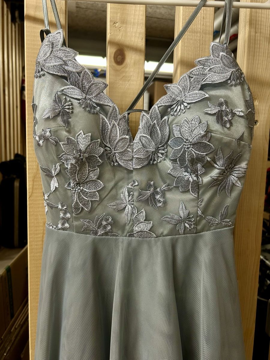 Vestiti: Blue formal dress – Nuovo (secondo la descrizione) da Belp venduto da jan_6yvx 2