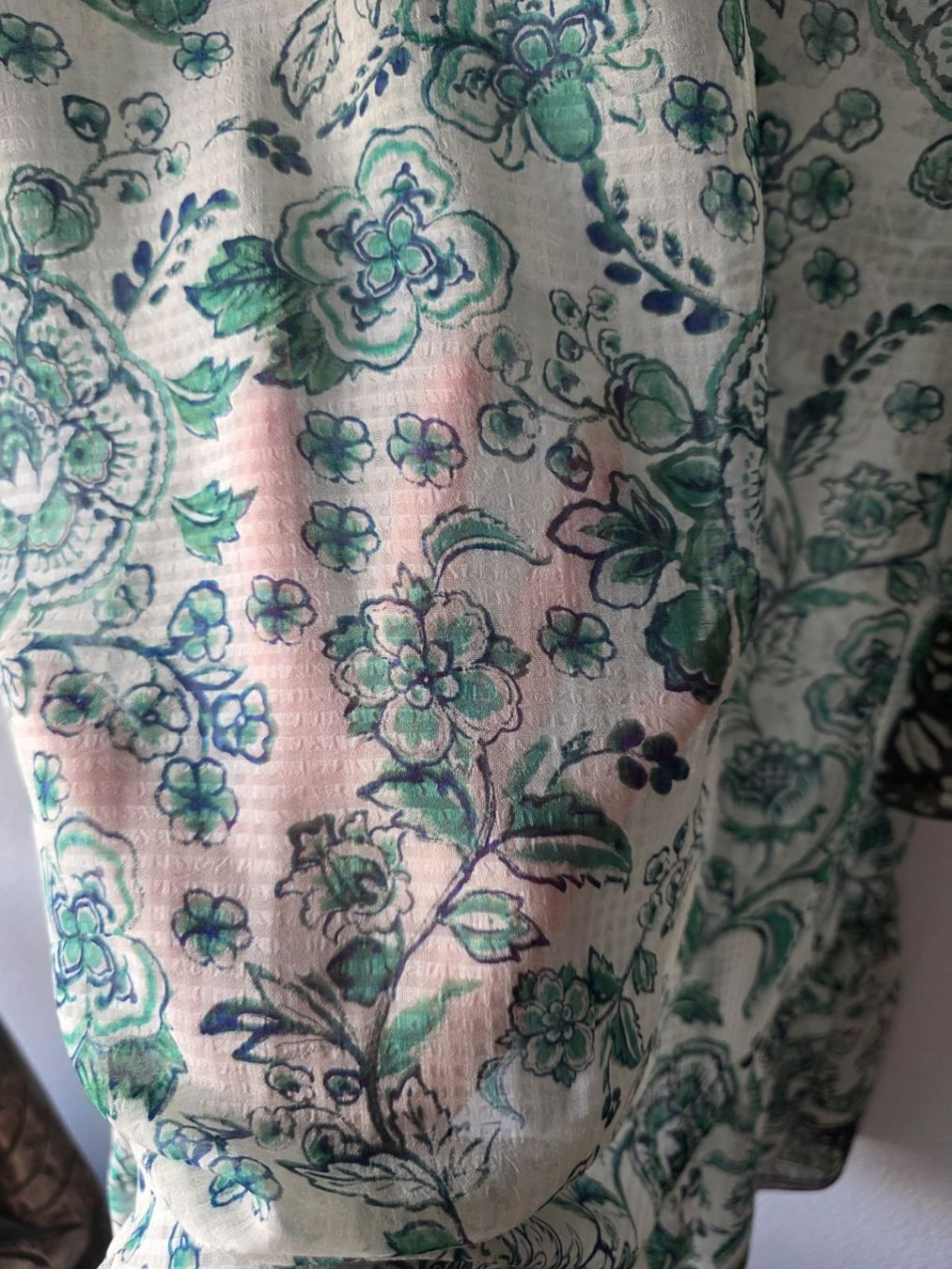 Ana Alcazar Kleider: Ana Alcazar Dress, Size 40, Floral Pattern, Summer! – Gebraucht aus Zollikofen von Tamyru77 4