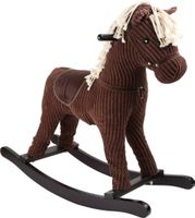 Schaukelpferd - Galopp mit Sound