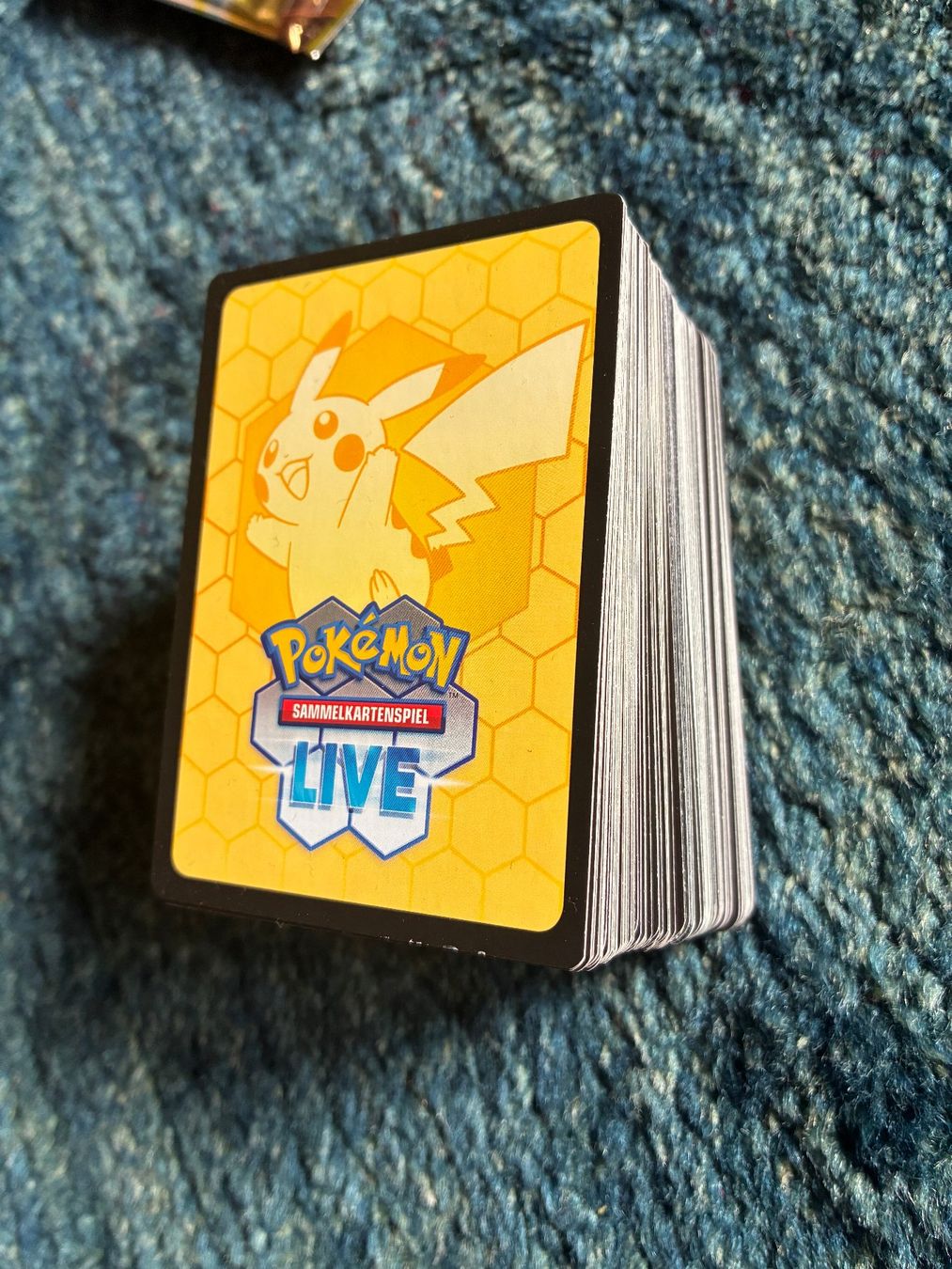 Pokémon Carte collezionabili: 170 Pokémon-Codekarten – Nuovo (secondo la descrizione) da Bern venduto da Metrooooo