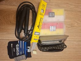 Ski-/Snowboard-Wachs- & Reparatur-Set