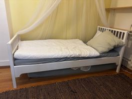 OLIVER FURNITURE SEASIDE CLASSIC EINZELBETT