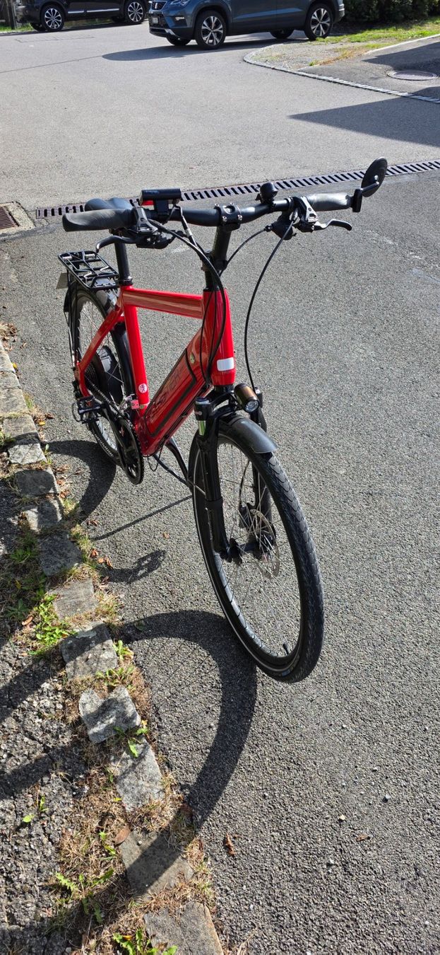 Stromer Biciclette: E Bike Stromer ST1 – Usato da Wünnewil venduto da Myko 1