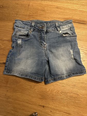 Kurze Hose Jeans 134