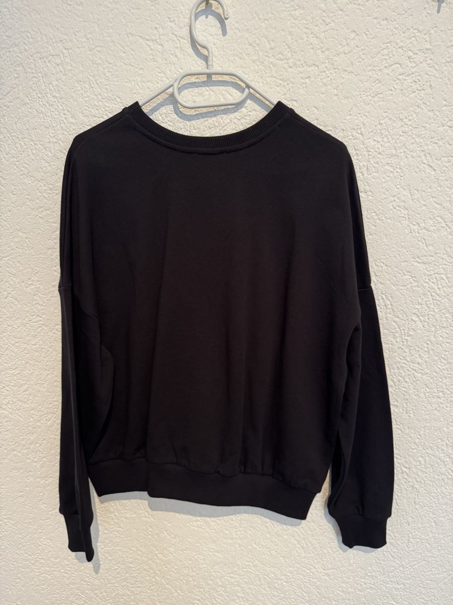Pullover & Sweatshirts: NEU Sweater Even&Odd Moon schwarz Pullover mit Etikett Gr. S – Neu (gemäss Beschreibung) aus Fislisbach von KolibriSecondhand 4