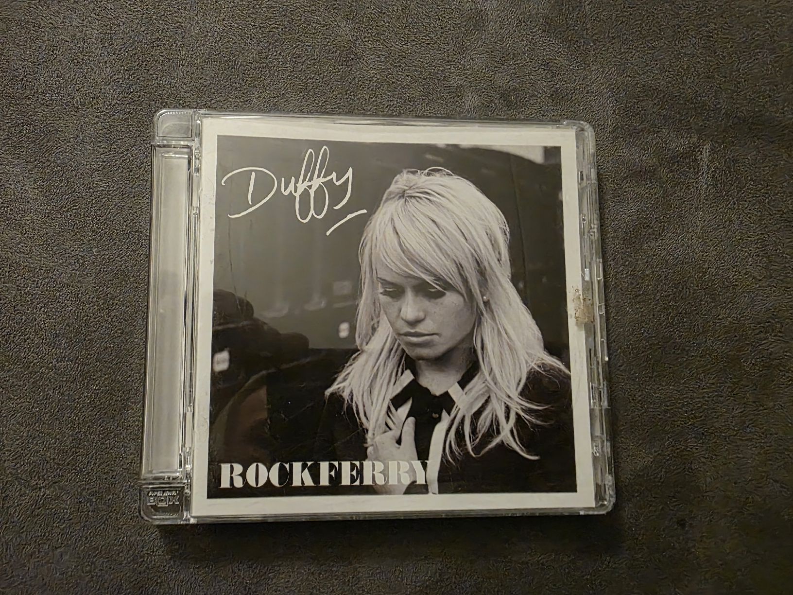 CD: Duffy Rockferry – Usato da Dietlikon venduto da Audipower1981