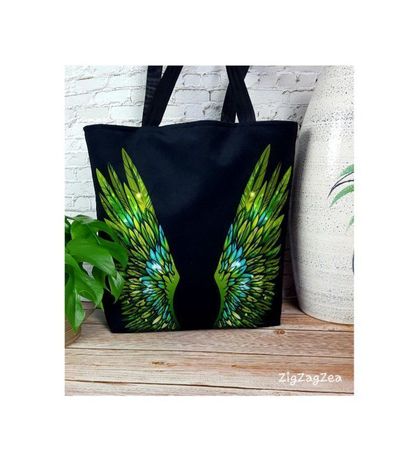 Handtasche (handgefertigt) Shopper