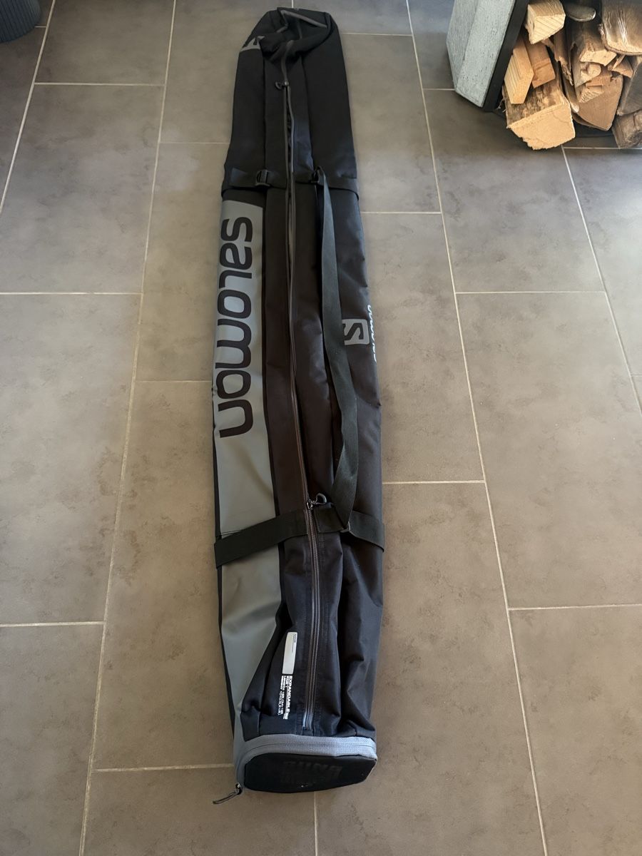 Salomon Borse: Sac ski Salomon neuf – Nuovo (secondo la descrizione) da Fully venduto da siebst 1