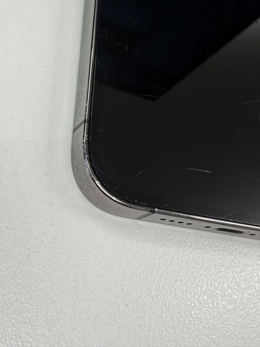 Apple Telefoni cellulari / Smartphones: iPhone 12 Pro Max 256GB, Space schwarz – Usato da Dagmersellen venduto da marbu26 3