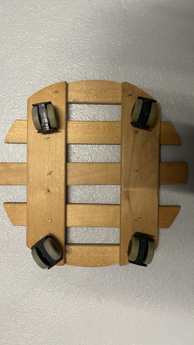 Untersetzer: Topfuntersetzer aus Holz, Schweizer Handarbeit! – Gebraucht aus Seon von AndreasD78 1