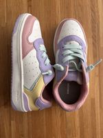 Geox Kinder Sneaker Respira Gr.29 Pastell Farben 