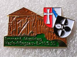 Ansteckpin 15: Emmentaler Musiktag 1995 Hasle Rüegsau
