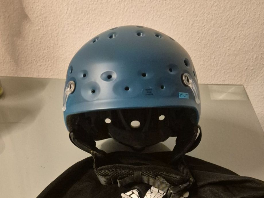 K2 Caschi: Skitourenhelm K2 Route Grösse S – Usato da Hünenberg venduto da Rookie200 2