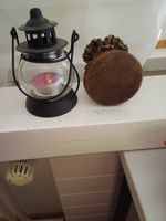 Kerzenlampe