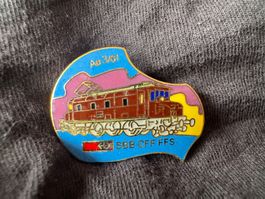 Pin pins SBB Lokomotive Ae 3/6I
