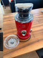 Novis Entsafter und Zitruspresse