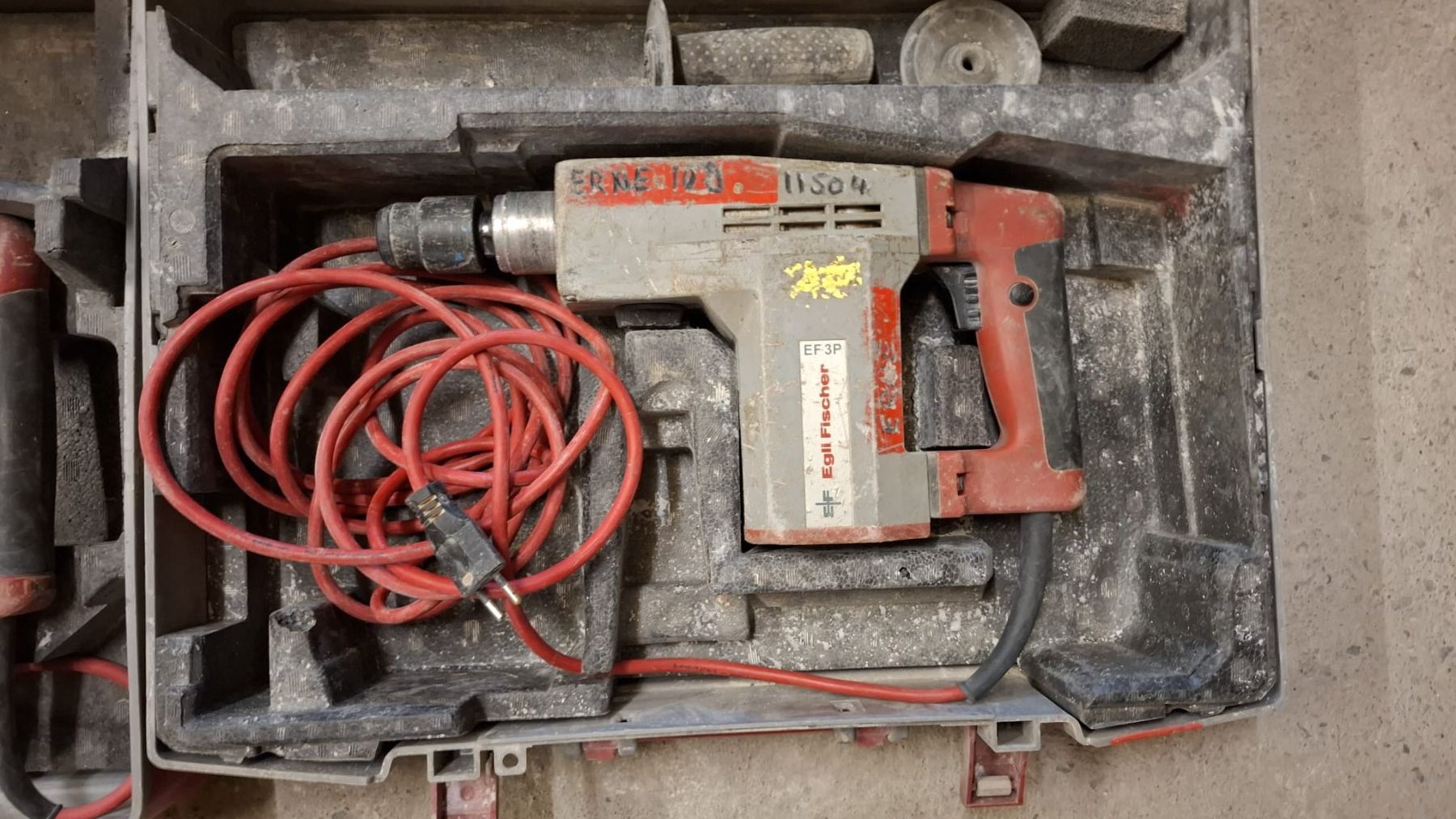 Bosch Bohrmaschinen: Profi-Werkzeugset – Gebraucht aus Hasle LU von Arag08 1