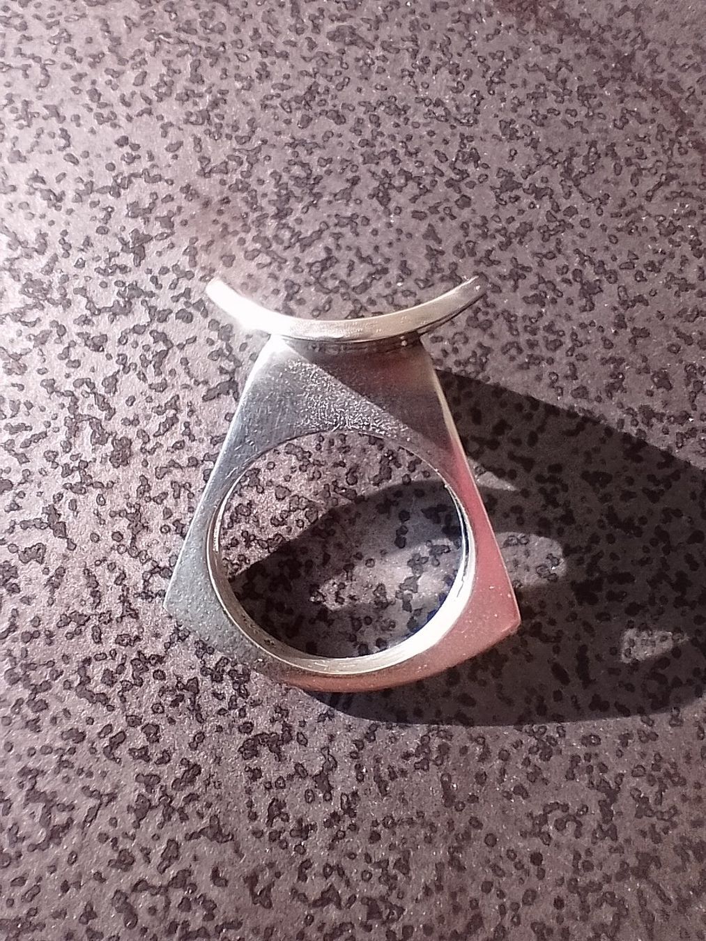 Anelli: Toller Designer Ring in Silber 925 – Usato da Luzern venduto da _gluecksfund_ 2