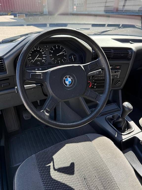 Automobili: BMW 316 E30 – Usato da Walzenhausen venduto da zimtstern2000 4