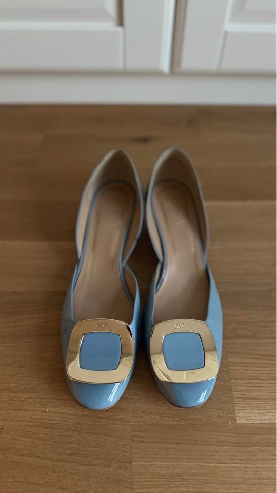 Scarpe da donna: Roger Vivier Shoes- Size 40.5 – Usato da Genève venduto da gvokiii