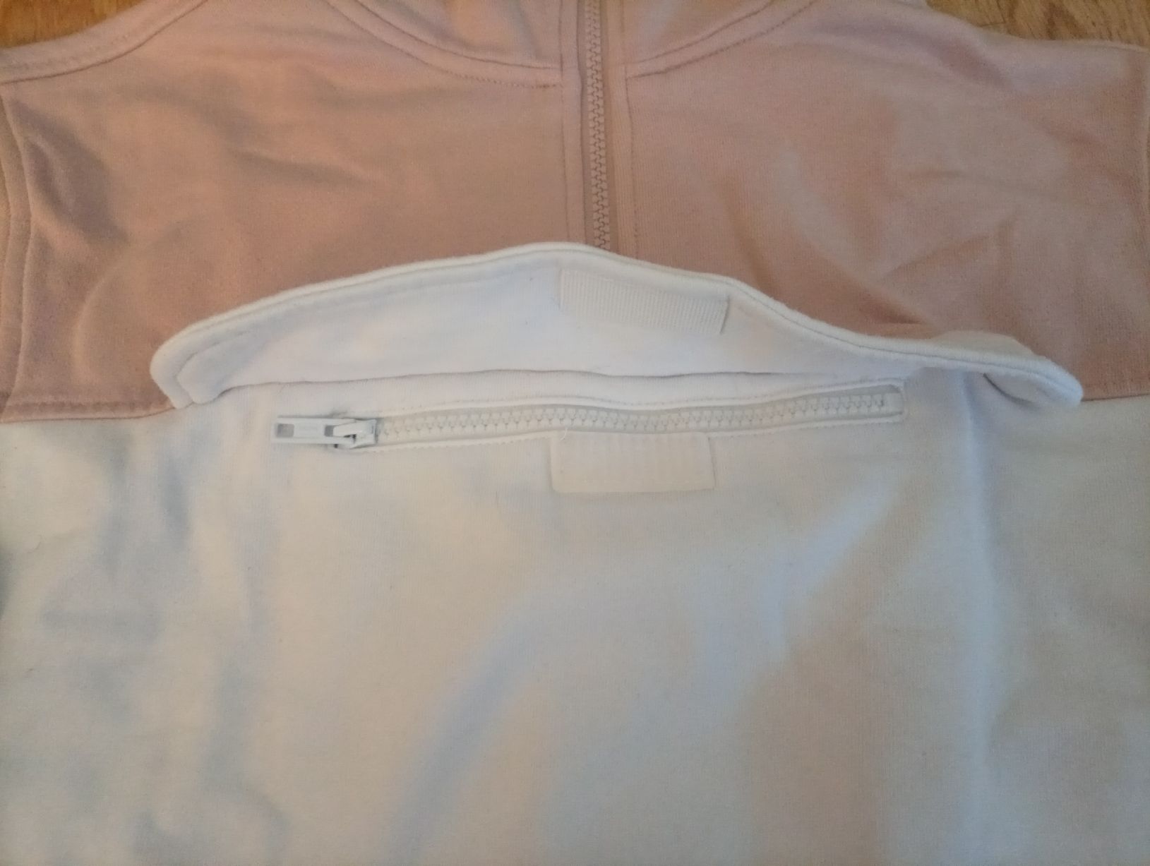 Pullover & Sweatshirts: Urban Classics Pullover Grösse M rosa/weiss/grau – Gebraucht aus Worben von ersa01 3