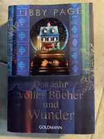 Das Jahr voller Bücher und Wunder