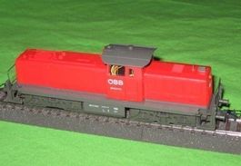 ÖBB Serie 2072 Roco 69950 WS DIGITAL ddl