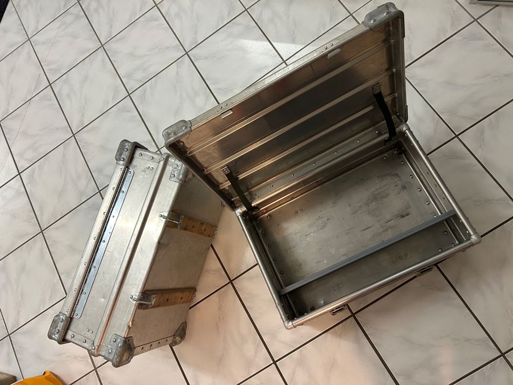 EDAK-Kiste (Gebraucht) in Kollbrunn für CHF 100 – nur Abholung auf ...