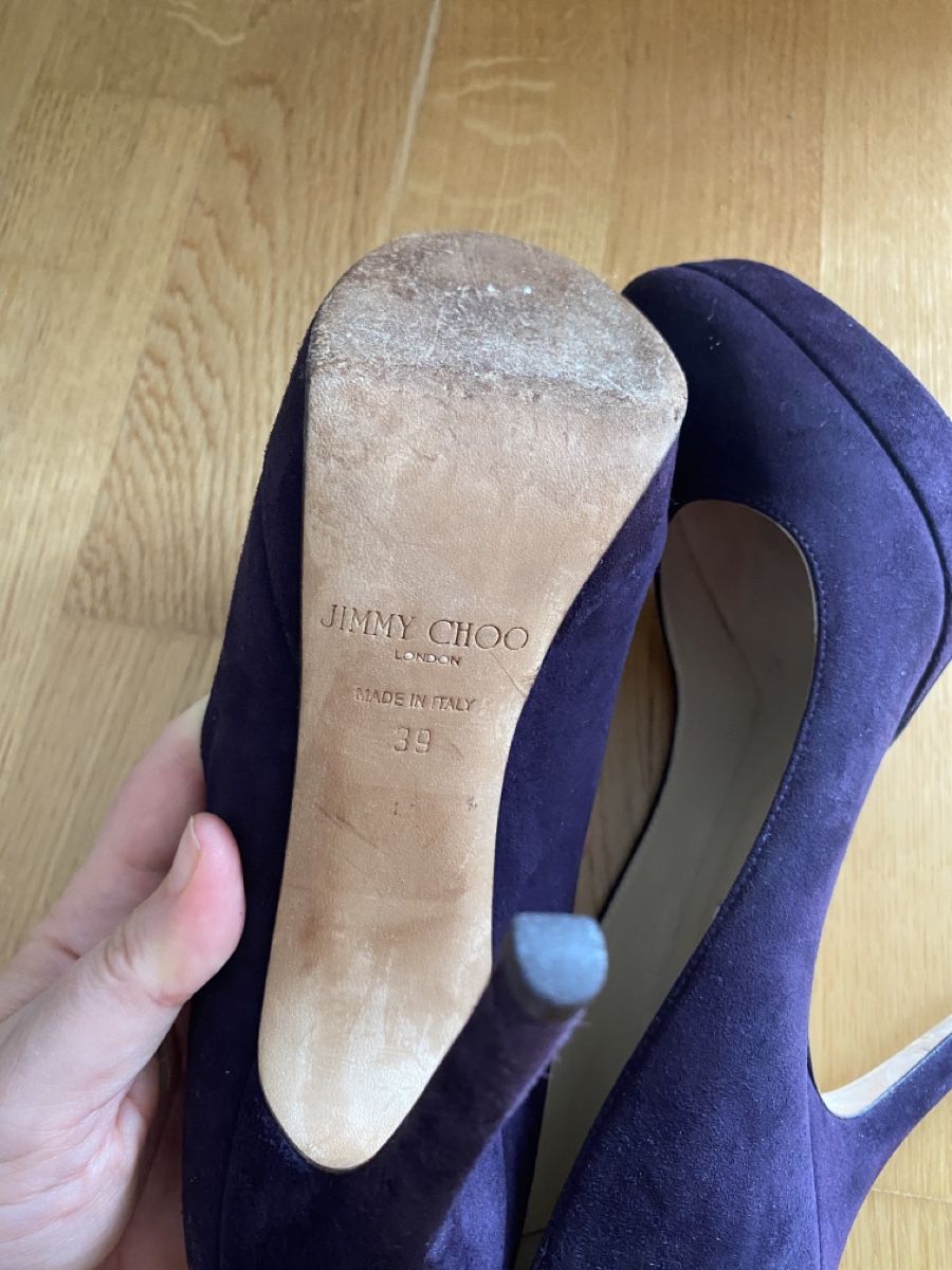 Jimmy Choo Scarpe da donna: Jimmy Choo Heels Gr.39 – Usato da Muensingen venduto da drleevsy 5
