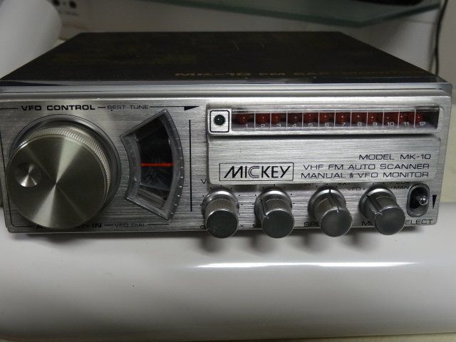 Mickey MK 10 Scanner (Gebraucht) in Heimberg für CHF 10 – mit Lieferung ...