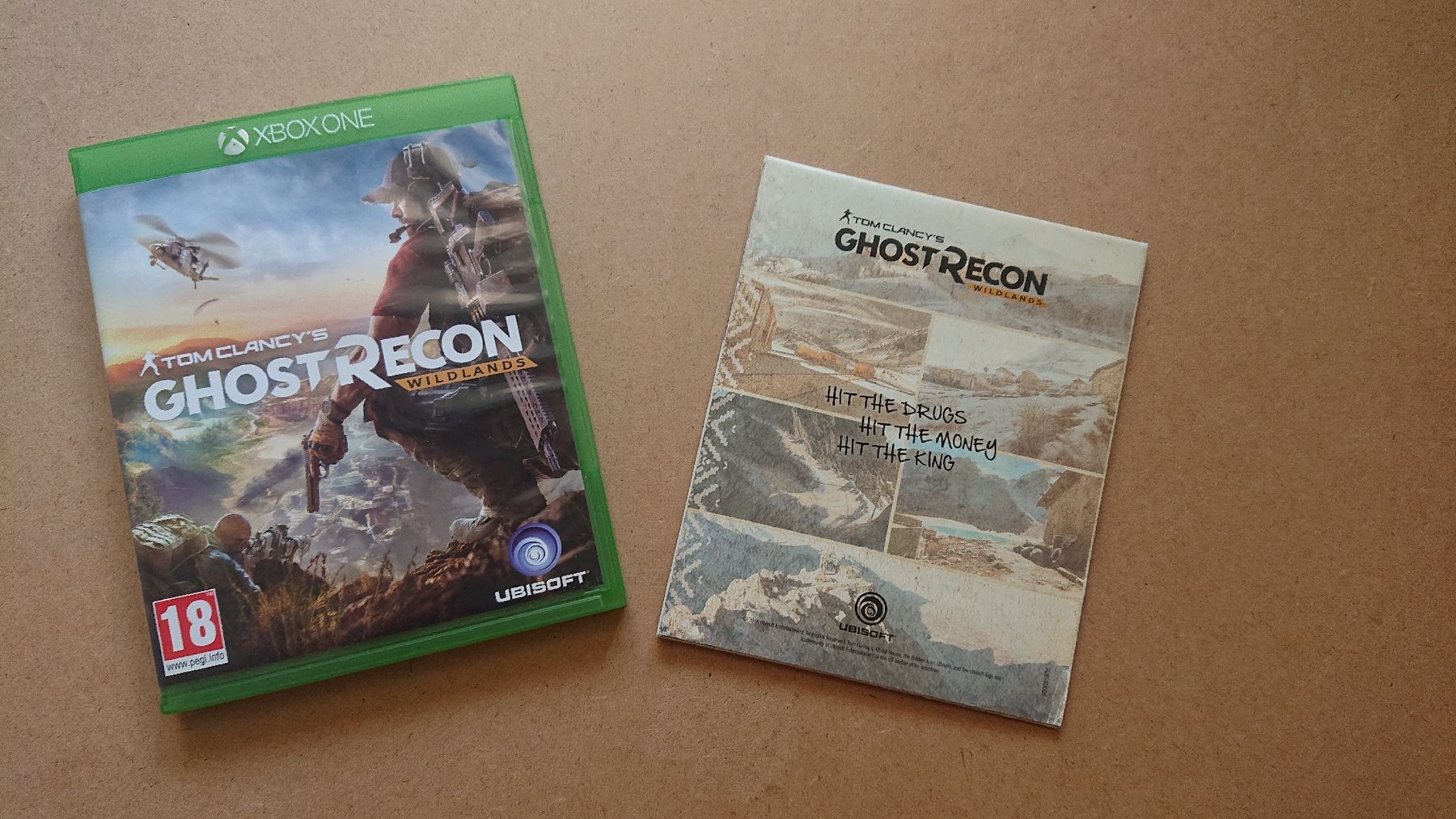 Giochi: Tom Clancys Ghost Recon Wildlands Xbox One  – Usato da Chur venduto da FreakofRarity