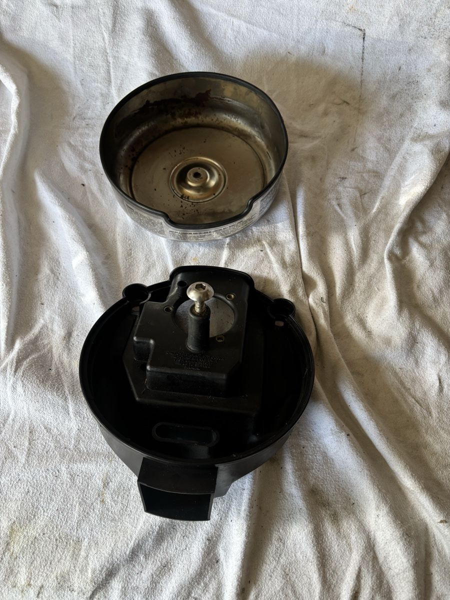 Harley-Davidson Tutti i ricambio per moto: Harley Davidson Luftfilter 29101-92 – Usato da Schötz venduto da Harley35 3